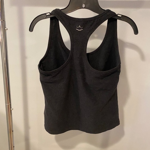 Beyond Yoga Racerback Tank Top – Black – Women’s L - Picture 3 of 3